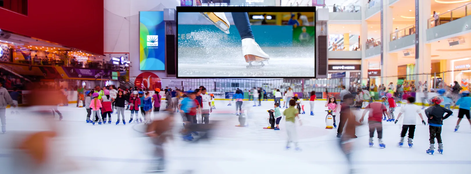 Dubai Ice Rink