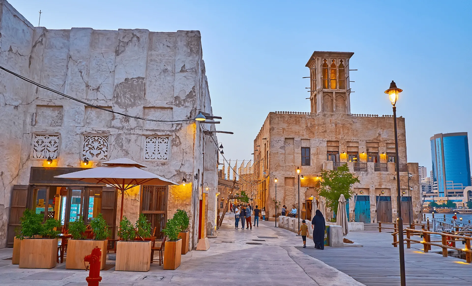 Al Fahidi Souq