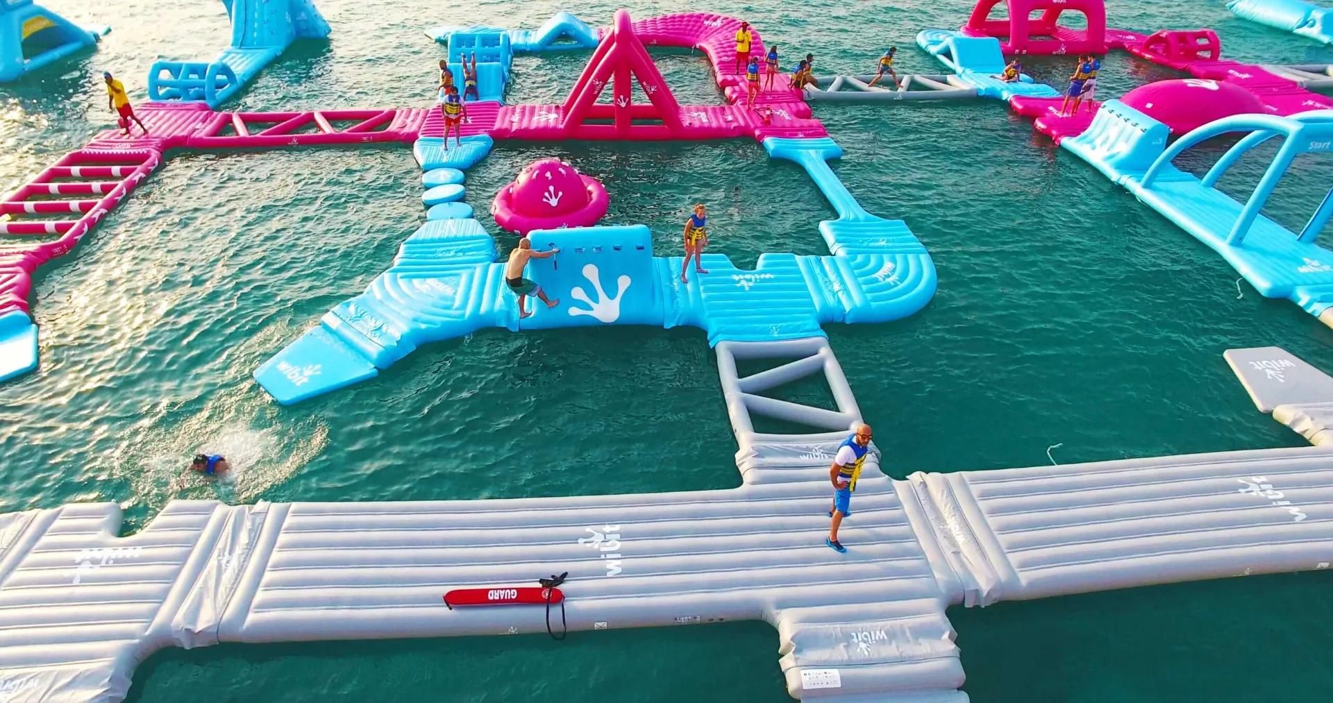 AquaFun Dubai Water Park
