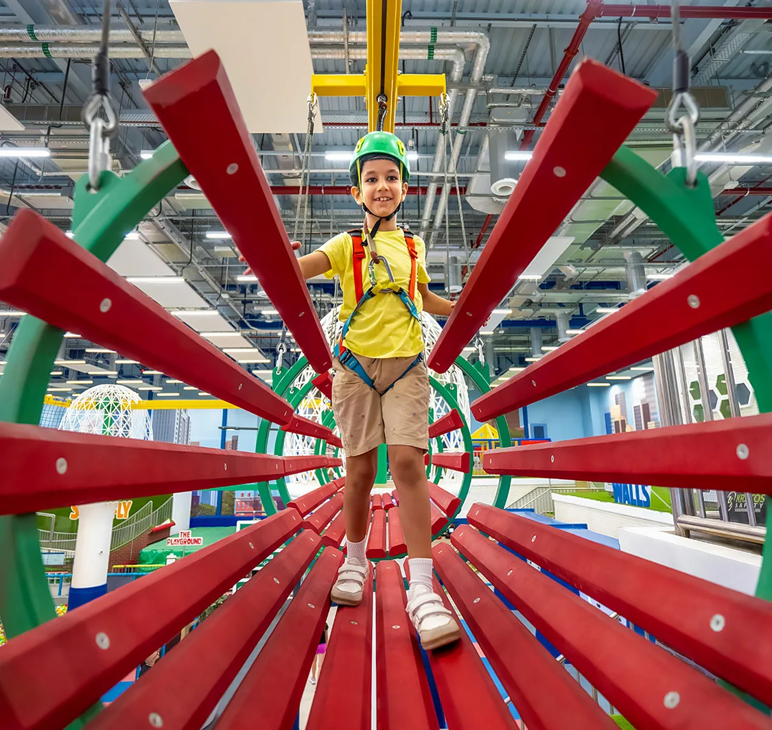 Adventure Park by Emaar