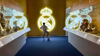 Real Madrid World