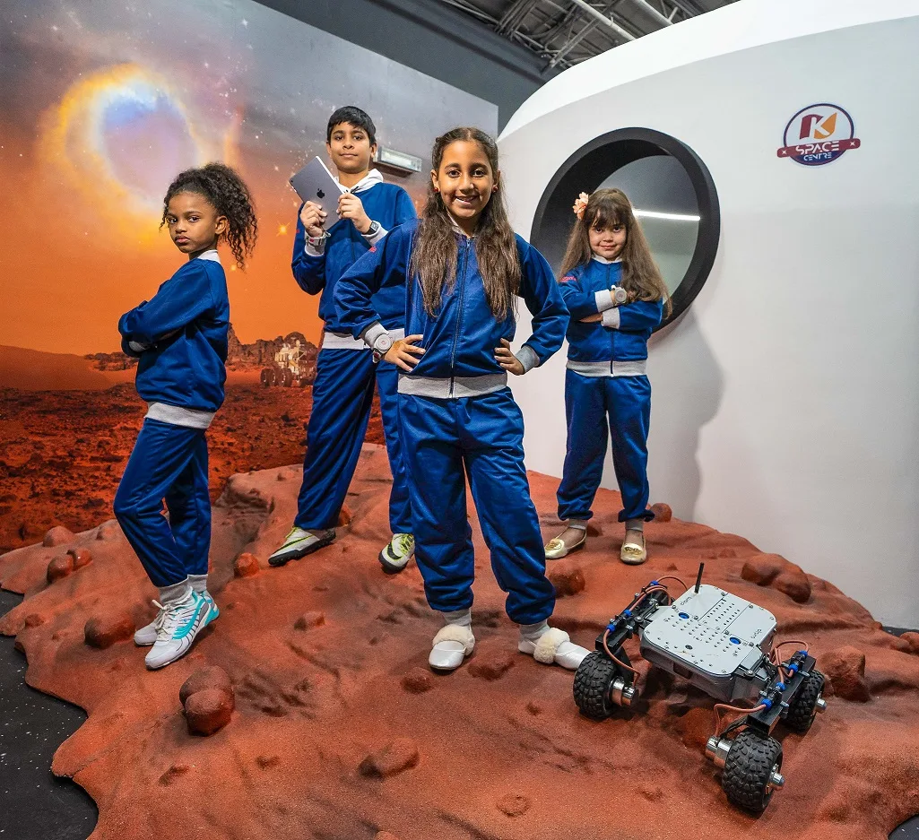 KidZania Dubai