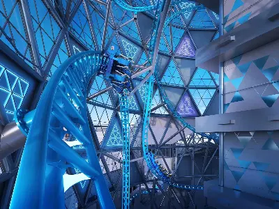 The Storm Coaster