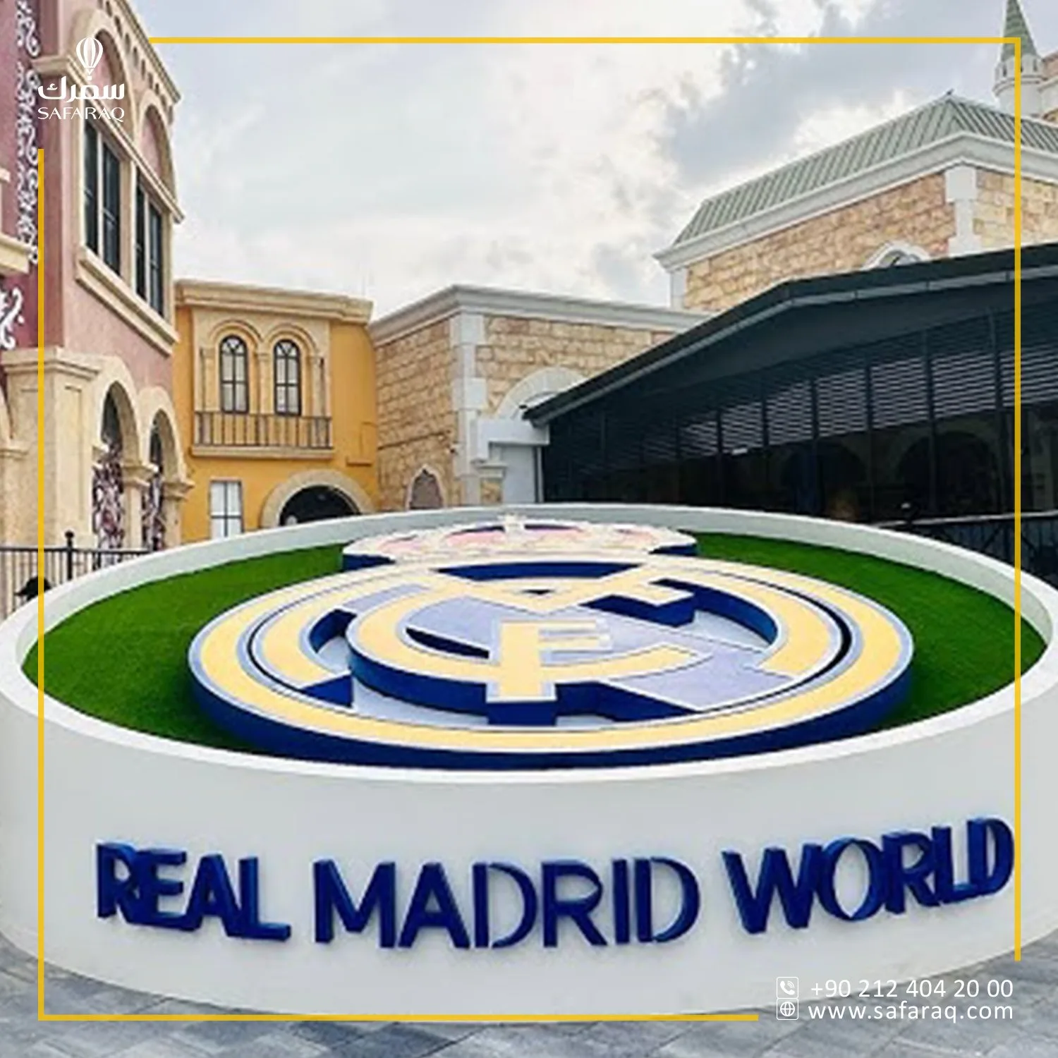 Real Madrid World