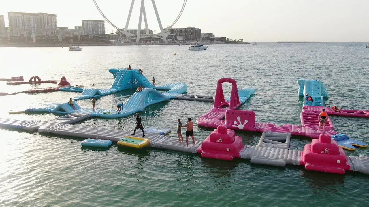 AquaFun Dubai Water Park