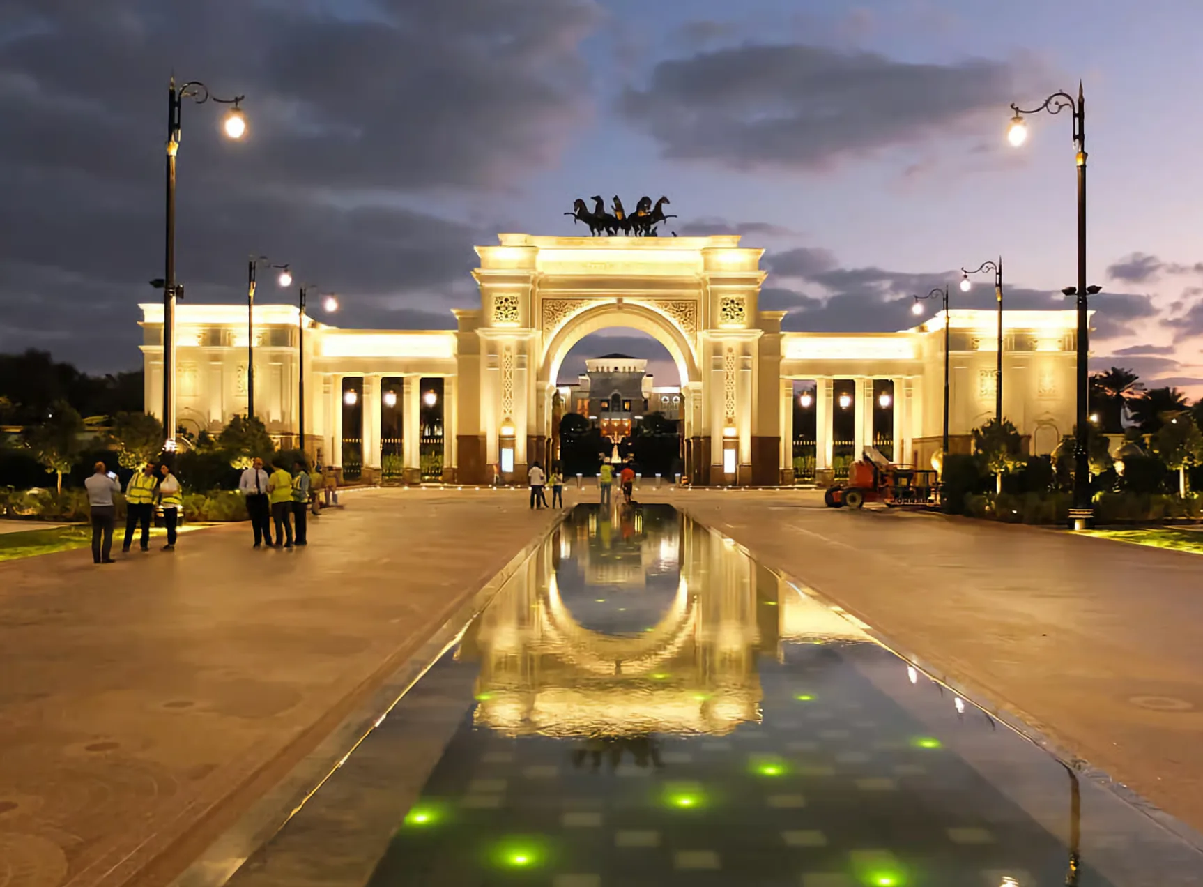 Zabeel Palace