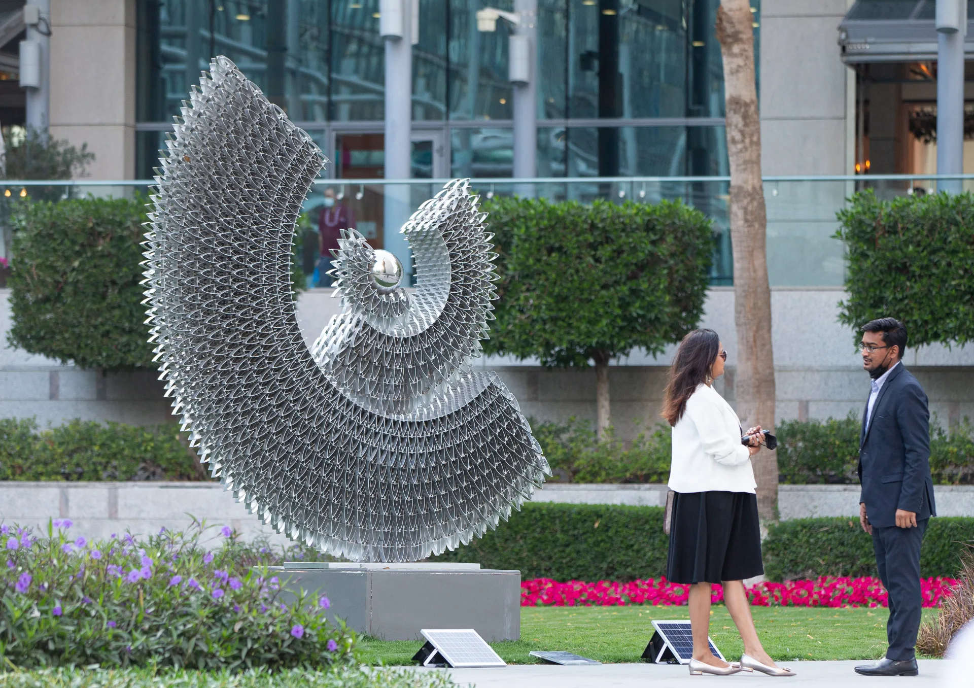 Sculpture Park DIFC