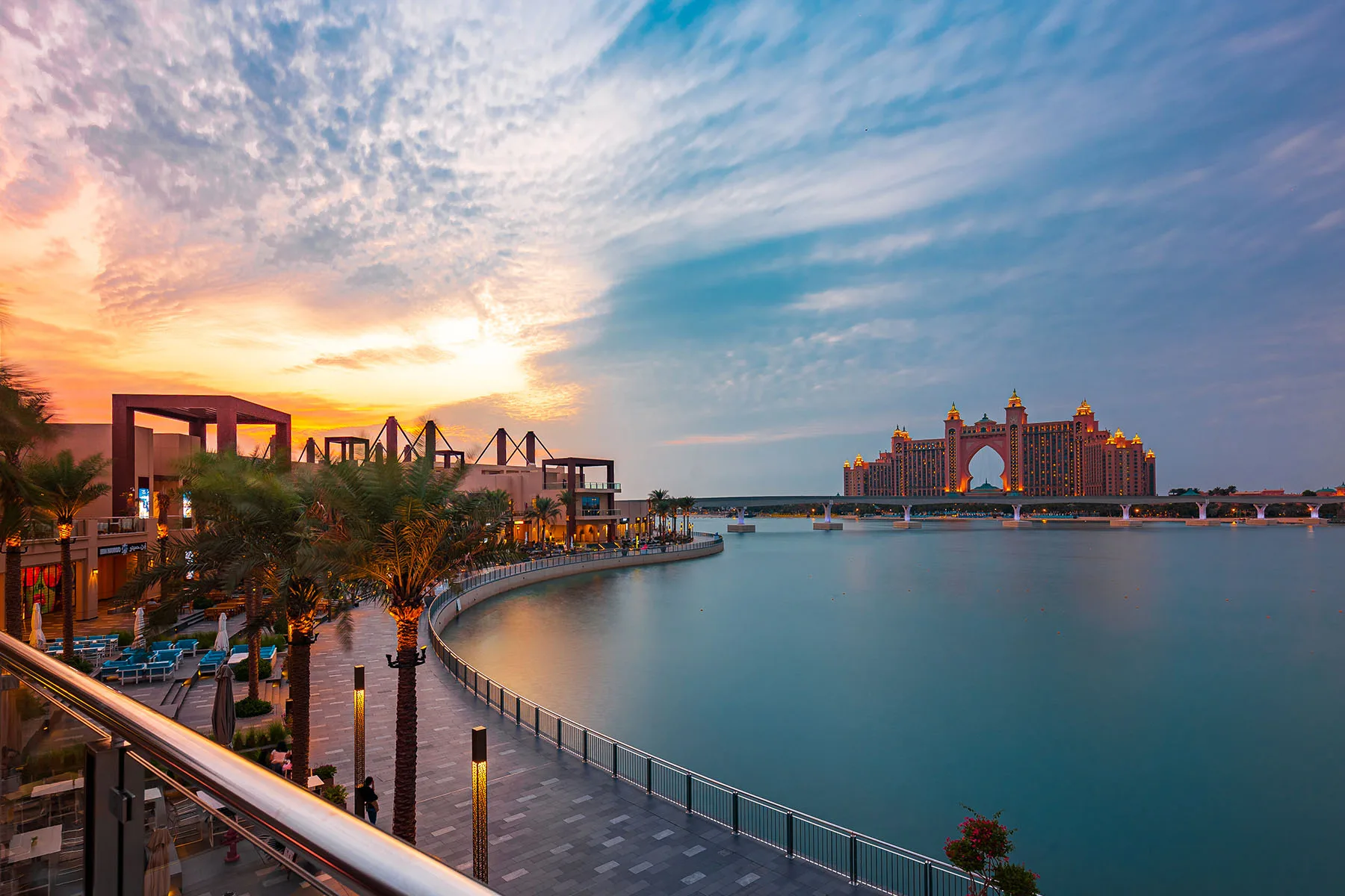 The Pointe – Palm Jumeirah