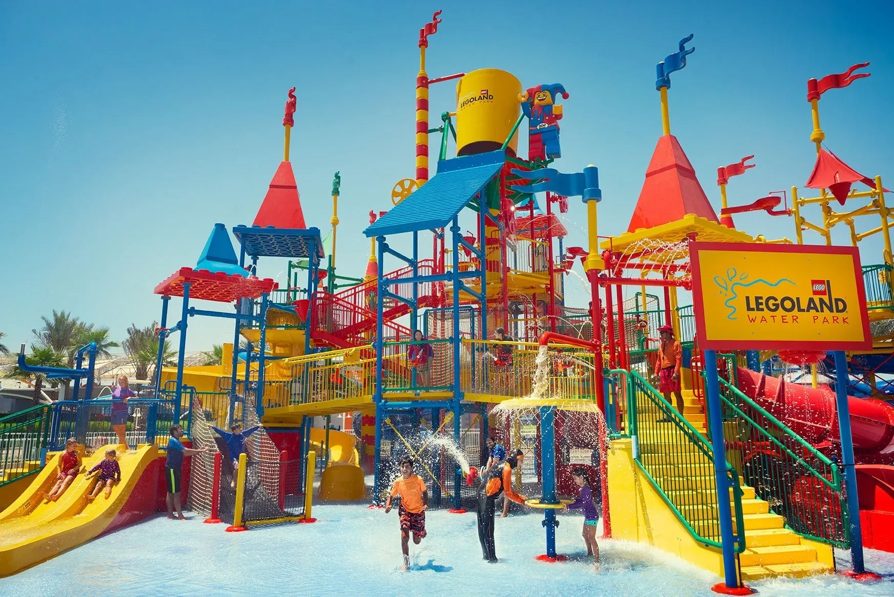 Legoland Park Dubai