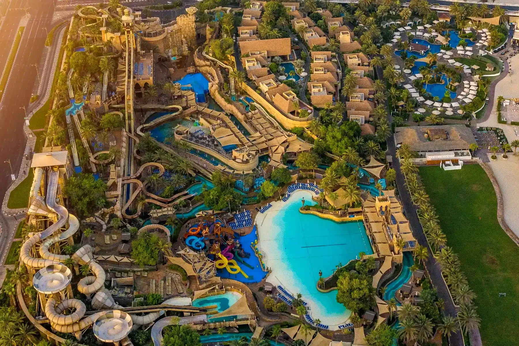 Wild Wadi Waterpark