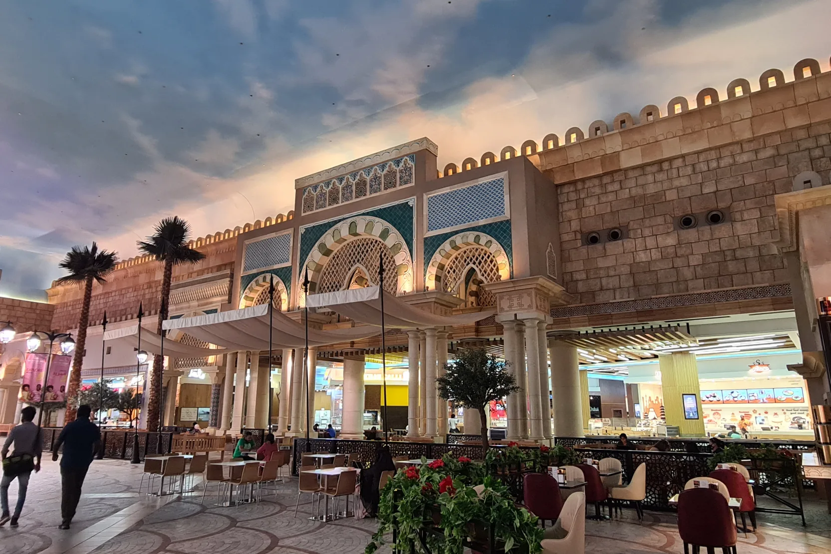 Ibn Battuta Mall