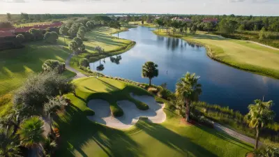 Jumeirah Golf Estates