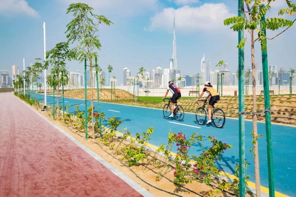 Nad Al Sheba Cycle Park
