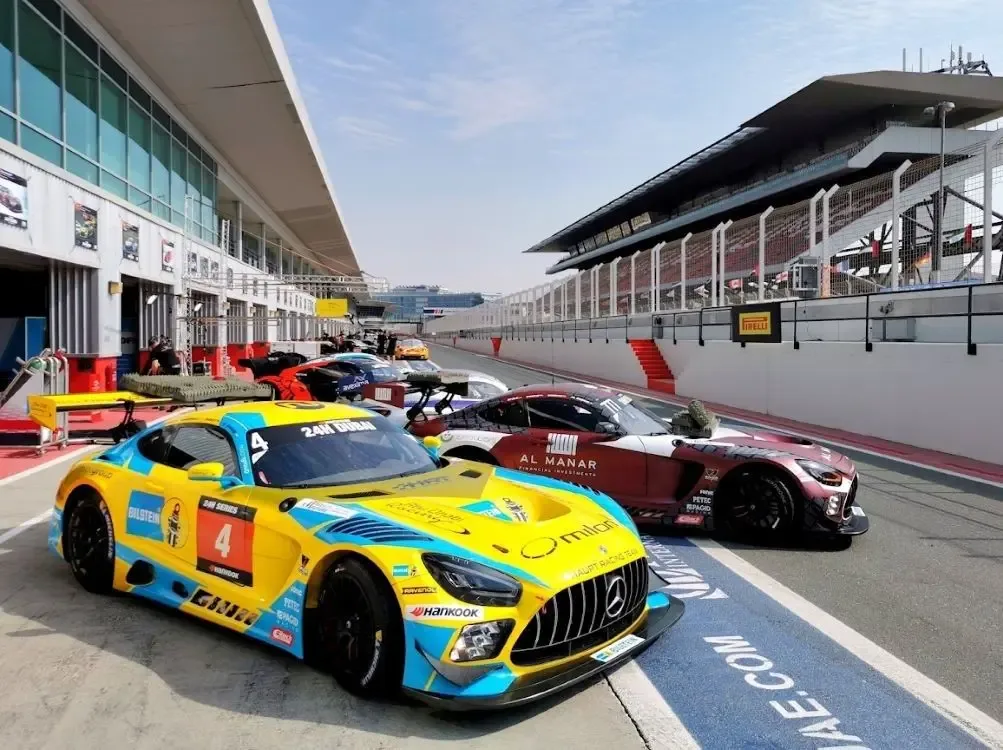 Dubai Autodrome