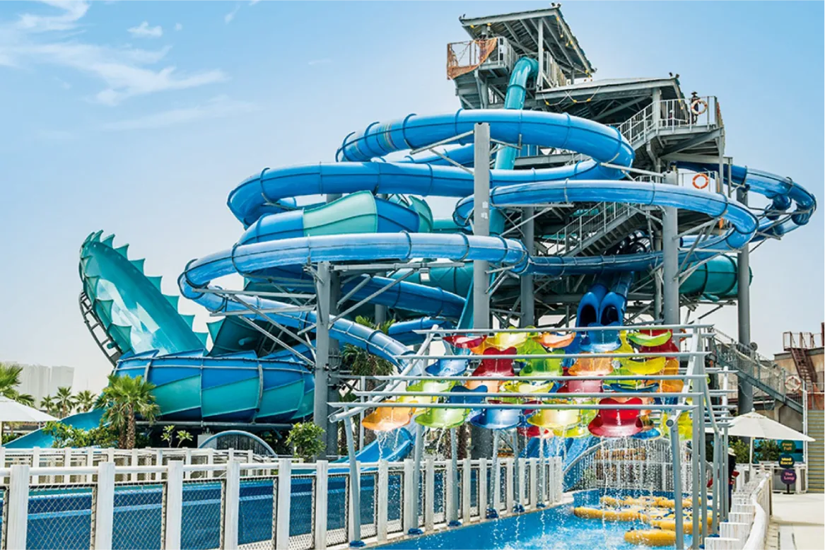 Dubai Parks and Resorts