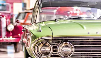 Private Classic Car Collection