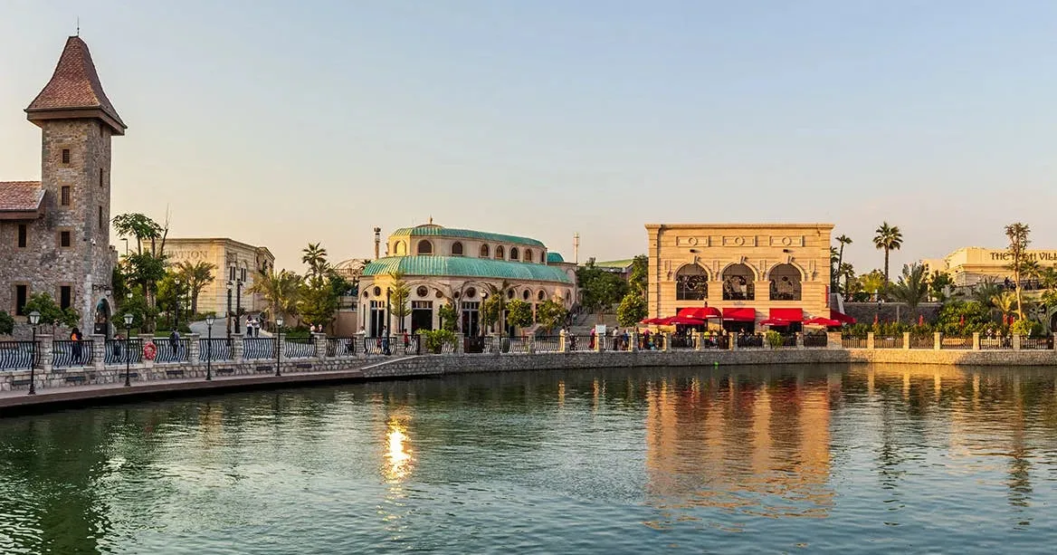 Riverland Dubai