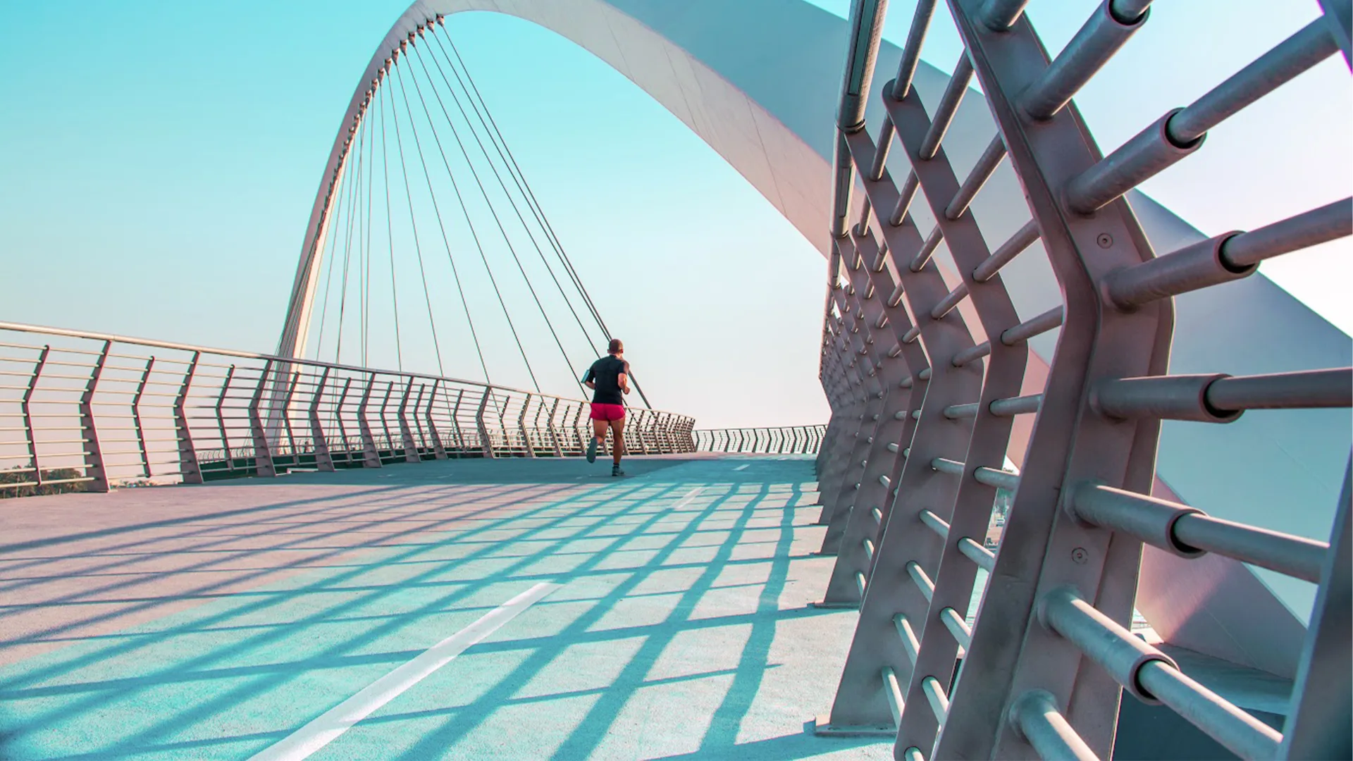 Dubai Water Canal
