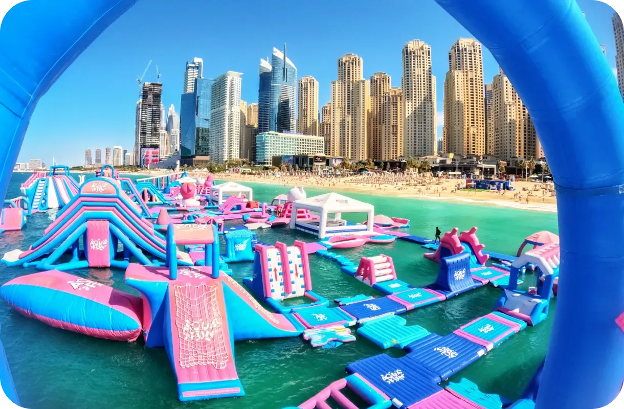 AquaFun Dubai Water Park