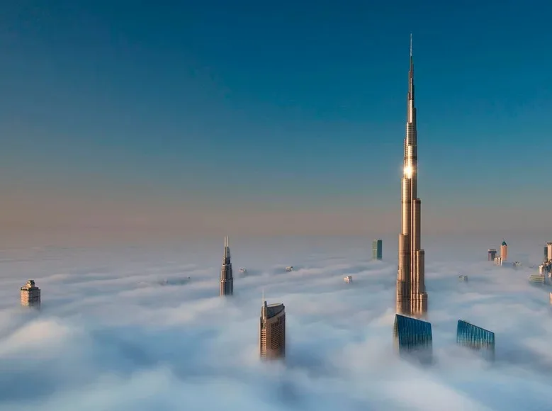 Burj Khalifa