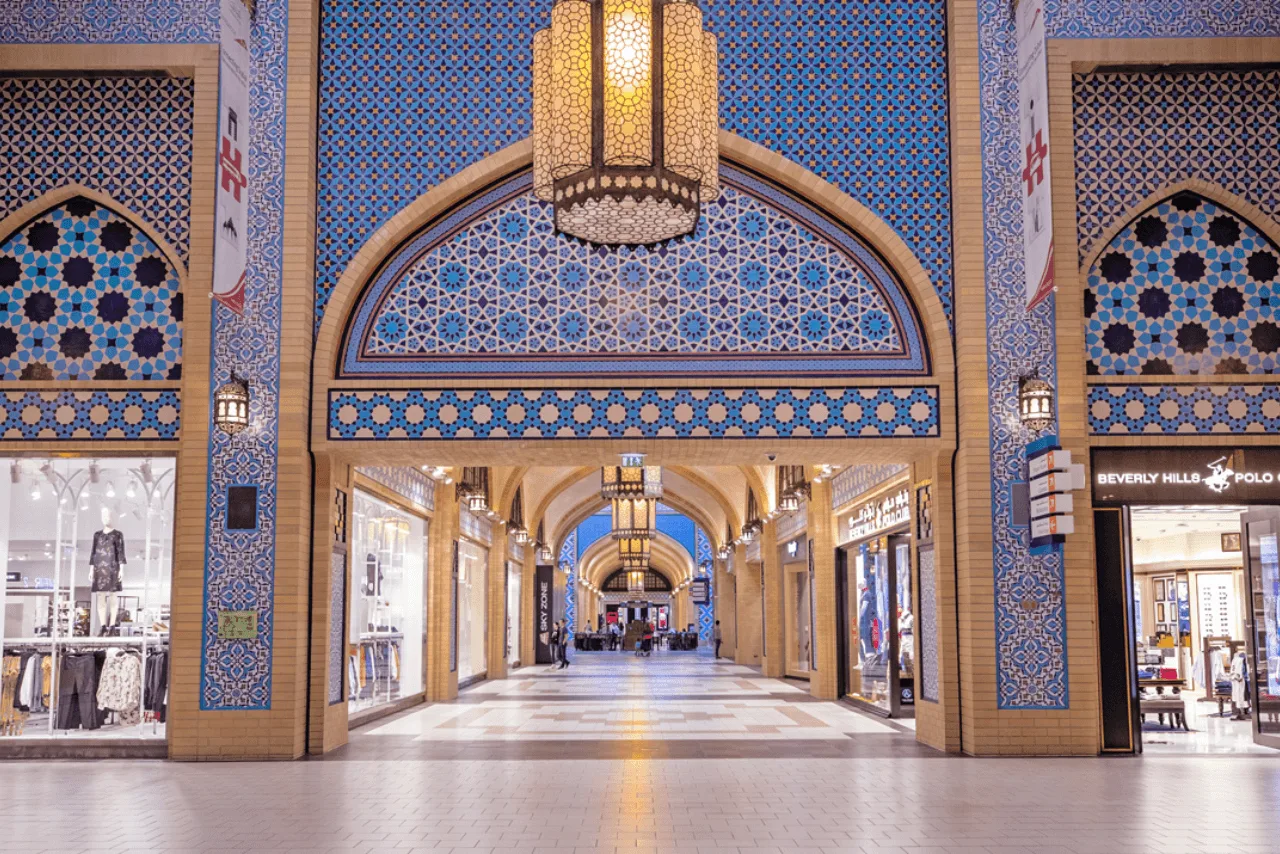 Ibn Battuta Mall