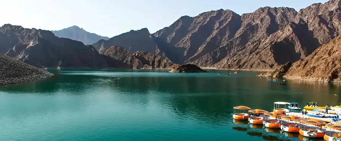 Hatta Dam