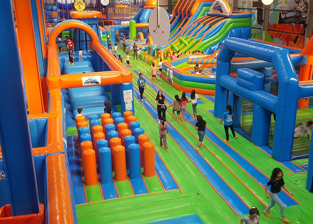 Air Maniax Dubai