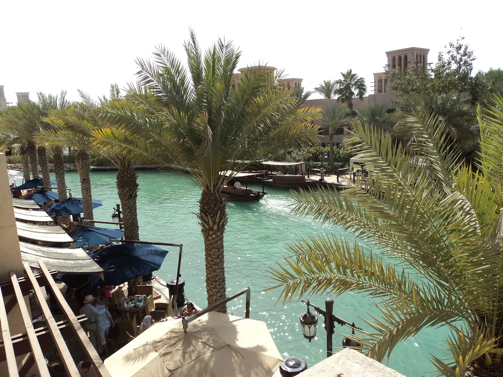 Madinat Jumeirah Abra Ride
