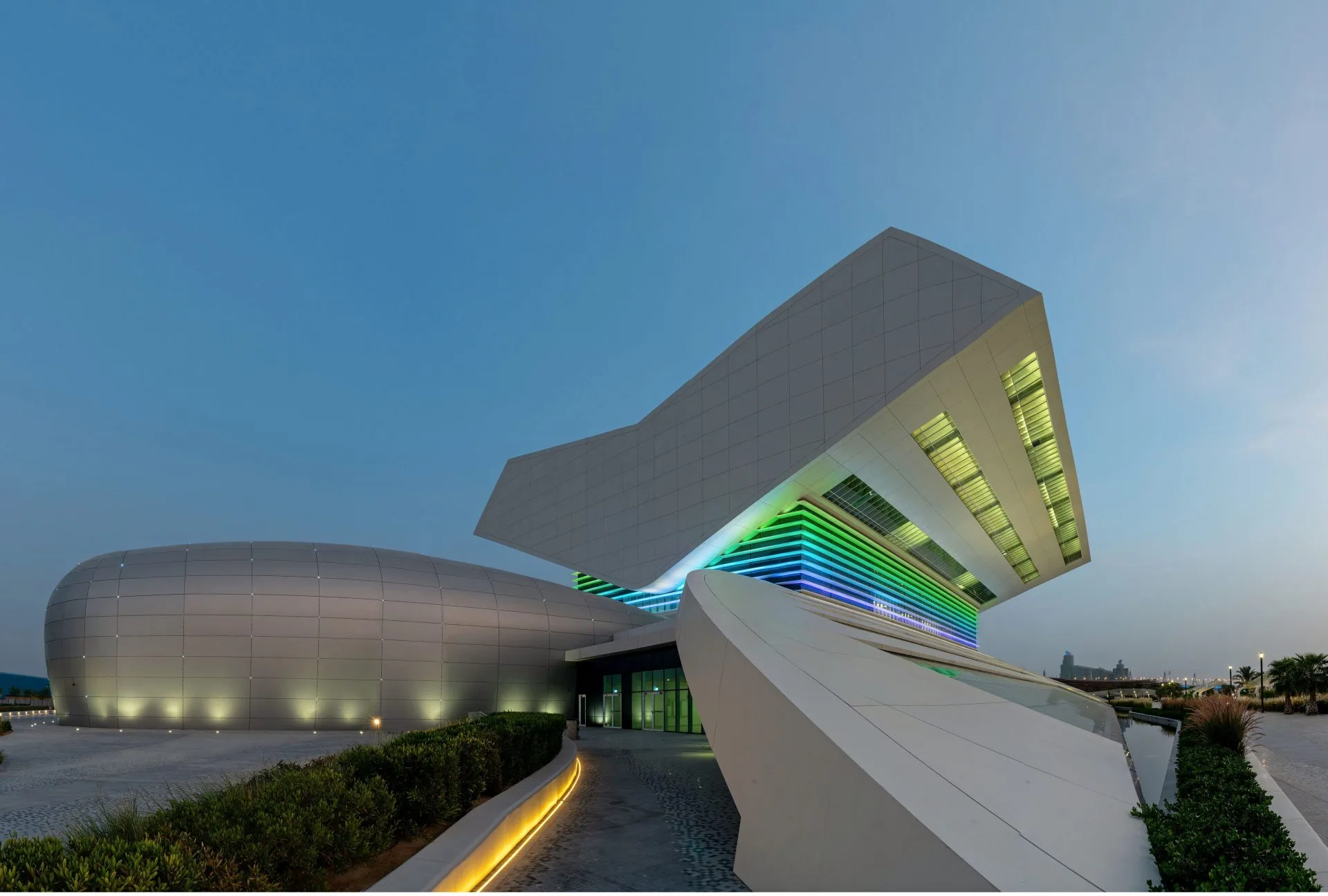 Mohammed Bin Rashid Library