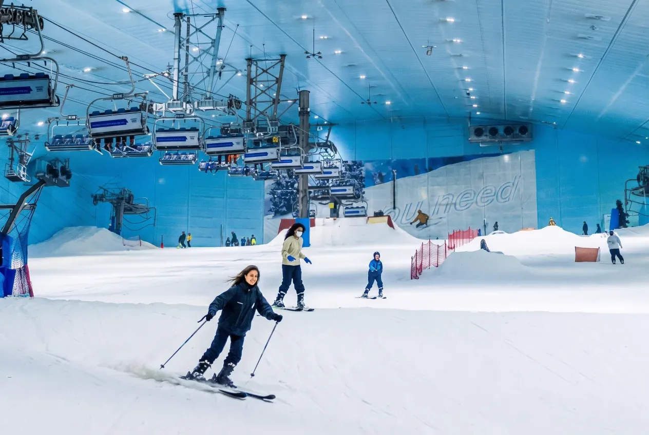 Ski Dubai: Why It’s One of Dubai’s Smartest Hot-Weather Attractions for Tourists