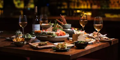 Yashoku night brunch