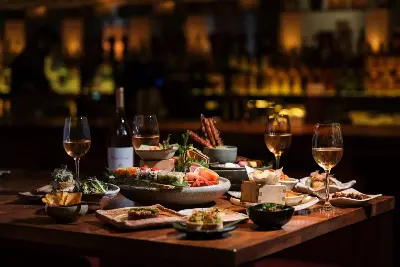 Yashoku night brunch