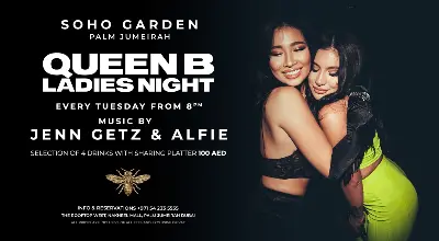Queen B Ladies Night