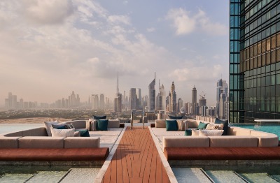 Infinity Pool