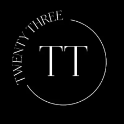 TWENTY THREE