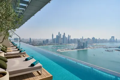 WELLNESS IN THE SKY