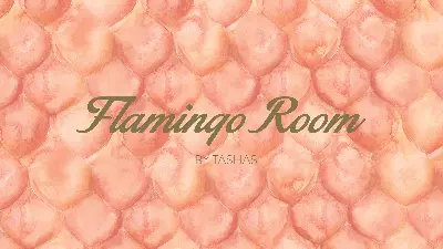 Flamingo Room by tashas