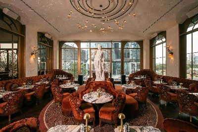 Business Lunch